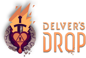Delver's Drop logo