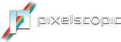 Pixelscopic LLC logo
